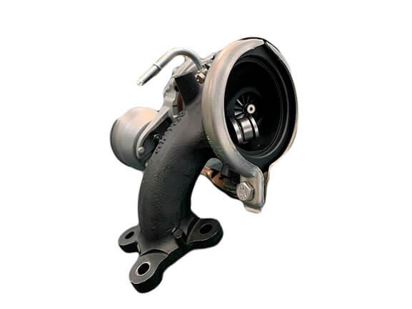 Turbina Remanufaturada