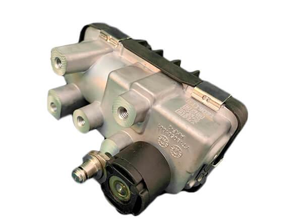 Atuador Eletrônico Turbo