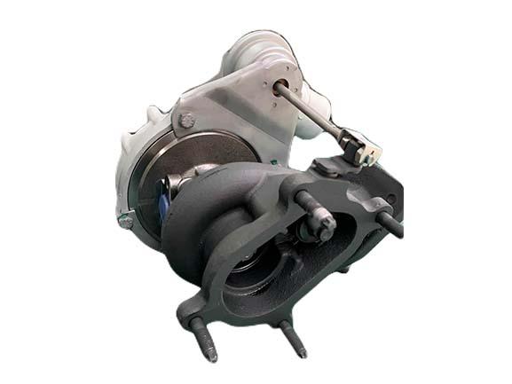 Turbina Remanufaturada Renault Master 25