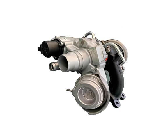 Turbina Remanufaturada