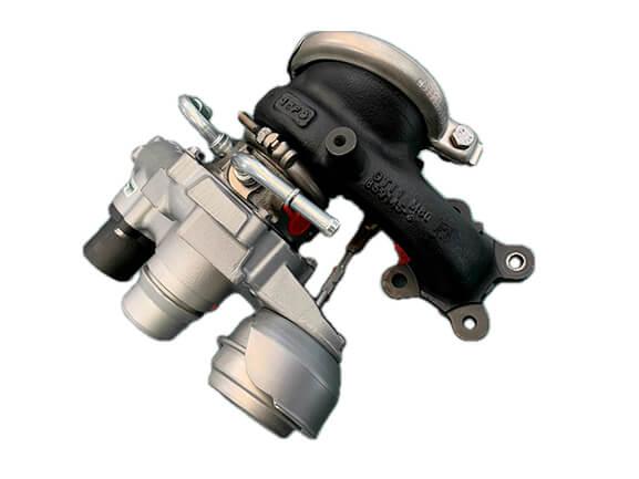 Turbina Remanufaturada