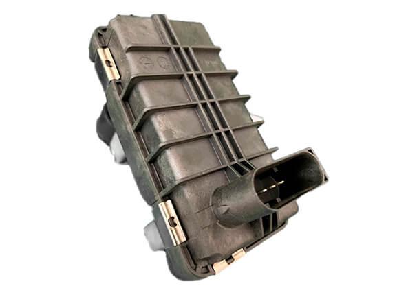 Atuador Eletrônico Turbo