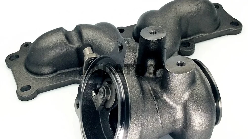 Coletor Volvo T5 2.0 T 2.5 l - B4204T6 203CV 2003 - 2011/Range Rover Evoque (LV)