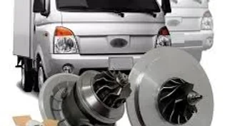 Conjunto Rotativo GT1749S - Hyundai HR 4D56TDI 2.5L/Kia Bongo Euro III 4D56TCI