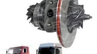 Conjunto Rotativo Bc K16 - Om 904la 150/177cv - 1215c,1415c e 1418c - Prato Alumi