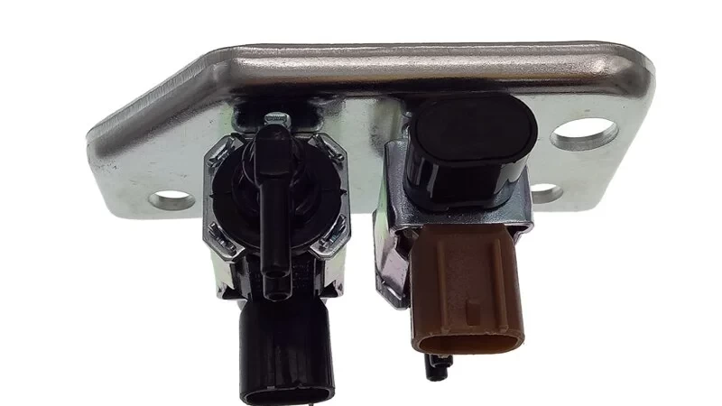 Kit Solenoide Mitsubishi Pajero Sport L200 K24T 4D56 8V MR577099 K5T81289