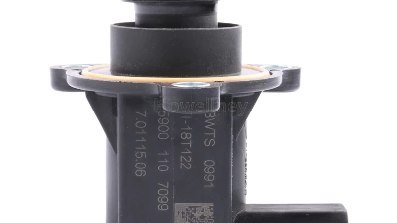 Solenóide 037977 11657566324 11658636606 Mini Cooper Citroen C4 C5 Peugeot 207