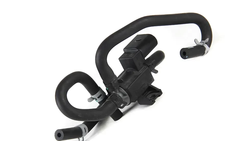 Solenóide Valve+Pipe Fit For VW Golf Jetta Tiguan 06F 906 283D 03C145692Q 1.4T