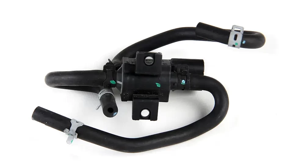 Solenóide Valve+Pipe Fit For VW Golf Jetta Tiguan 06F 906 283D 03C145692Q 1.4T