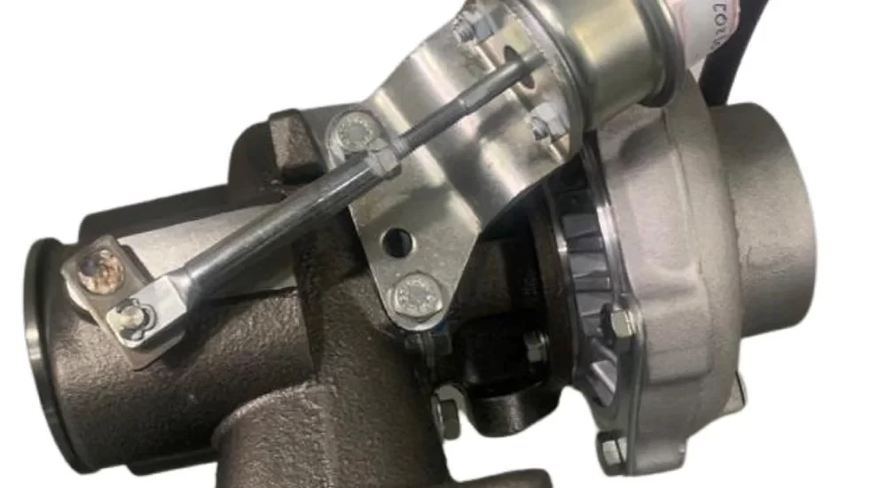 Turbina Ford Cargo FORD C812 / C814 / C815 e Motor Cummins 4BTAA