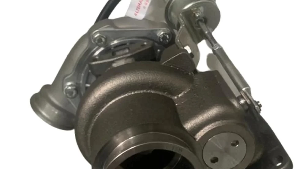 Turbina Ford Cargo FORD C812 / C814 / C815 e Motor Cummins 4BTAA
