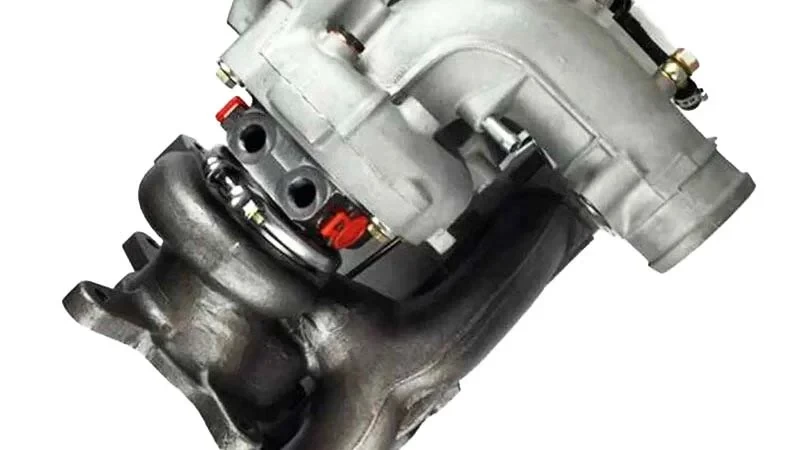 Turbo Audi A3 TT