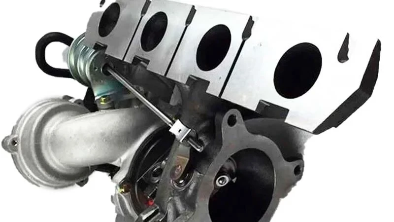 Turbo Audi A3 TT