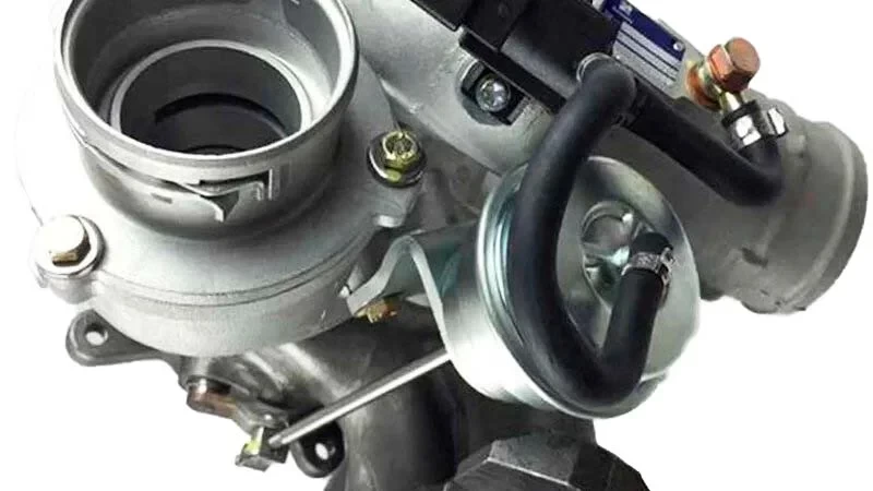Turbo Audi A3 TT