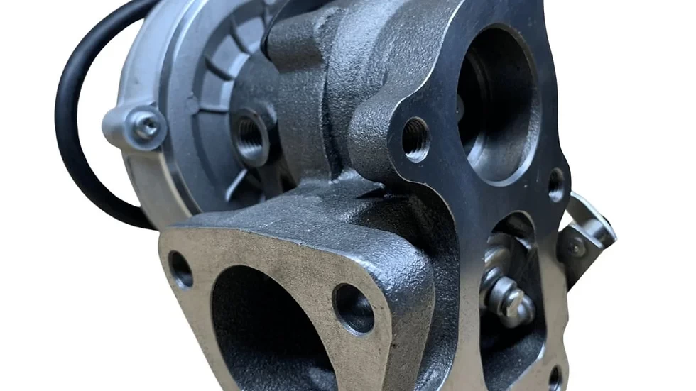 Turbo Hyundai HR / Kia Bongo até 2012 Nova Importada