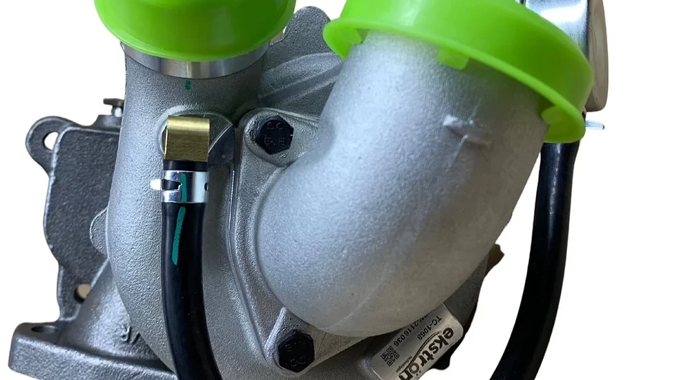 Turbo Hyundai HR / Kia Bongo até 2012 Nova Importada