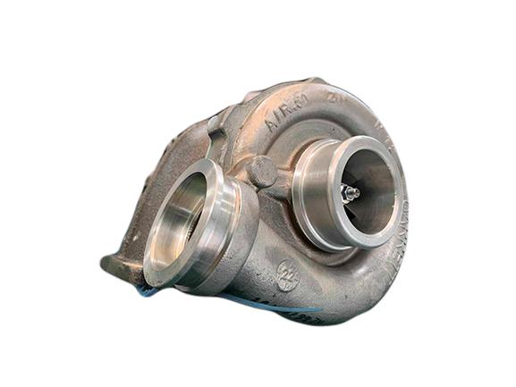 Turbo Novo Mercedes - 2