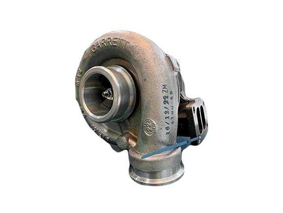 Turbo Novo Mercedes - 2