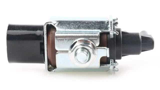 Válvula Solenoide Turbina L200 Pajero Sport Full HPE 2003-11 (Marrom)