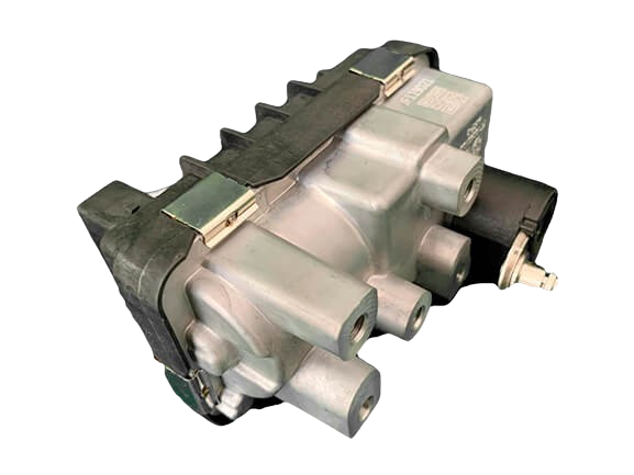 Atuador Eletrônico Turbo - Ranger