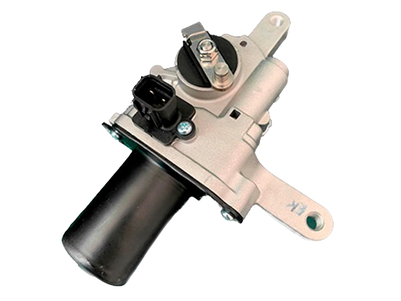 Atuador Eletrônico Turbo