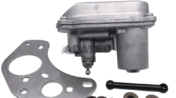 Atuador Turbo Audi Q7 3.0