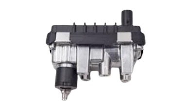 Atuador Turbo Mercedes - Sprinter