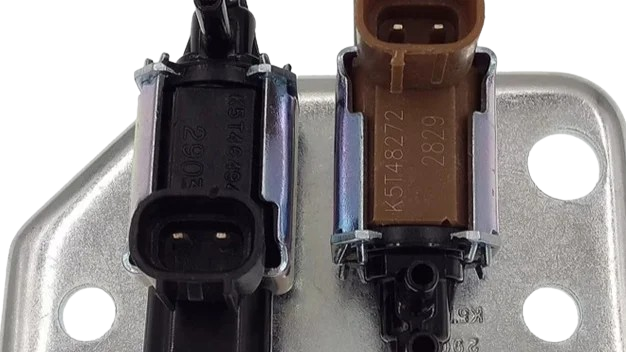 Kit Solenoide Mitsubishi Pajero Sport L200 K24T 4D56 8V MR577099 K5T81289