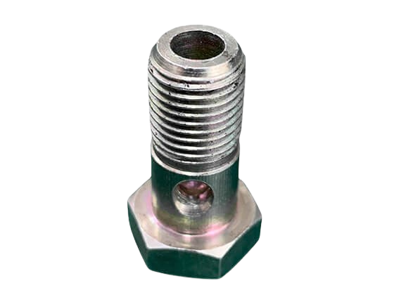 Parafuso Lubrificao Oco Turbo