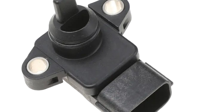 Sensor Coletor Admissão Pressão Absoluto para Turbina Mitsubishi Pajero L200