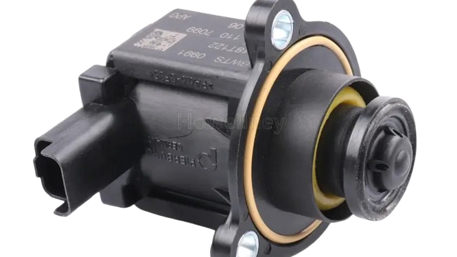 Solenóide 037977 11657566324 11658636606 Mini Cooper Citroen C4 C5 Peugeot 207