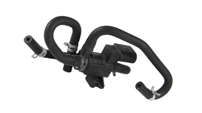 Solenóide Valve+Pipe Fit For VW Golf Jetta Tiguan 06F 906 283D 03C145692Q 1.4T