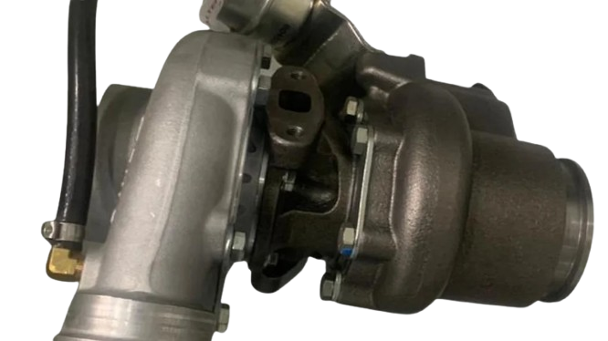 Turbina Ford Cargo FORD C812 / C814 / C815 e Motor Cummins 4BTAA