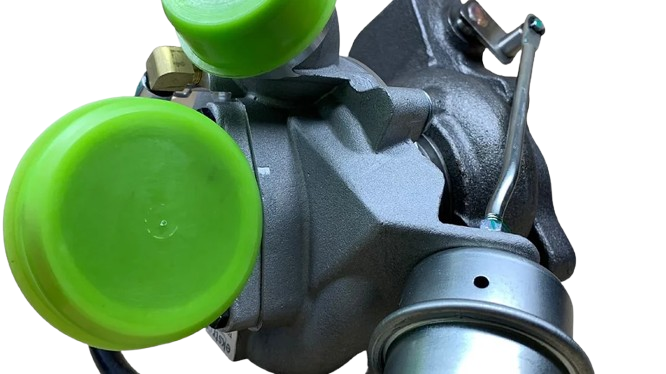 Turbina Hyundai HR / Kia Bongo K 2500 até 2012 8 Válvulas