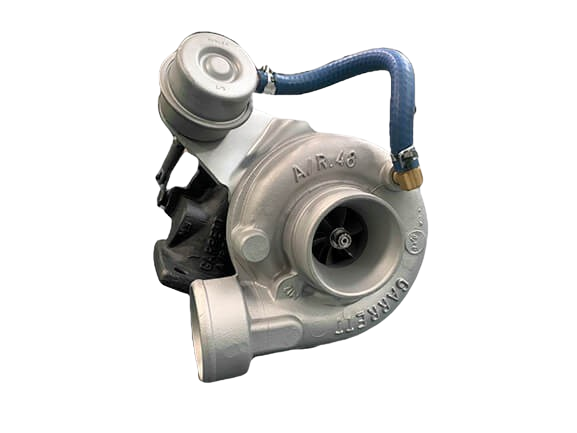 Turbina Remanufaturada 2