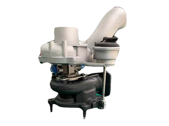 Turbina Remanufaturada Renault Master 25