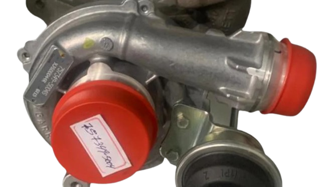 Turbina Renault Master 2.5 2013/2013 120CV EGR