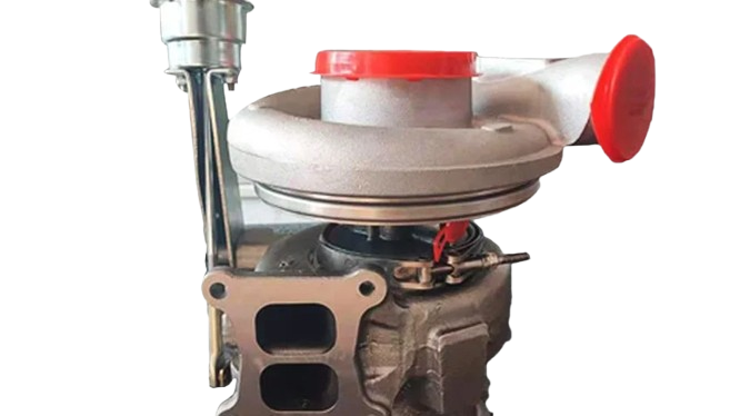 Turbo Motor ISM HX55W 4046025 4046026 2843413 2843414