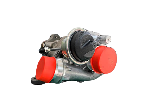 turbo Novo Marca Garrett