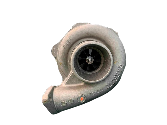 Turbo Novo Mercedes