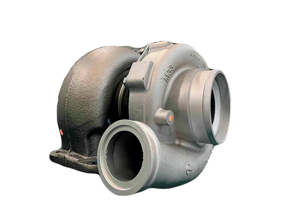 Turbo Novo Scania