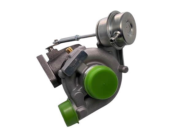 Turbo Novo Veículo Gol