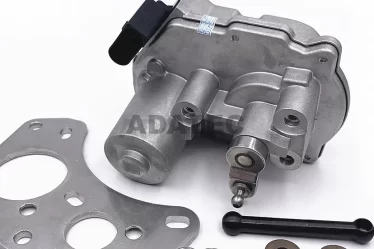 Atuador de Turbina com Defeito: 7 Sintomas