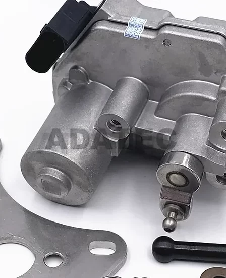 Atuador de Turbina com Defeito: 7 Sintomas