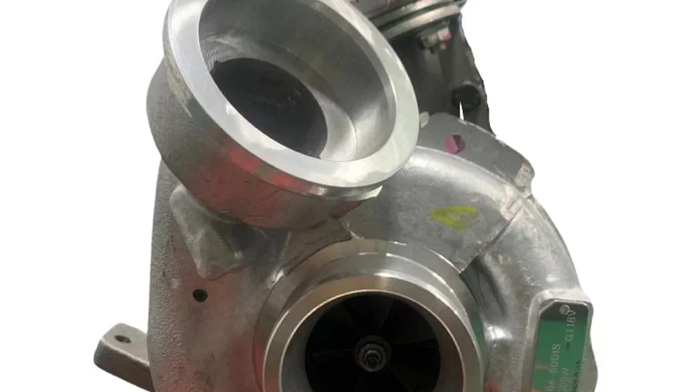 Turbina Sprinter correta evita retrabalho e novas paradas