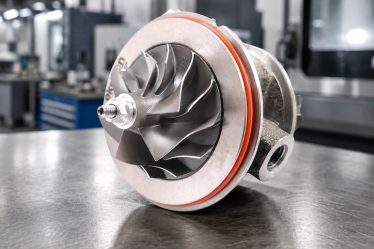 Conjunto rotativo turbina: sinais de desgaste e hora de trocar