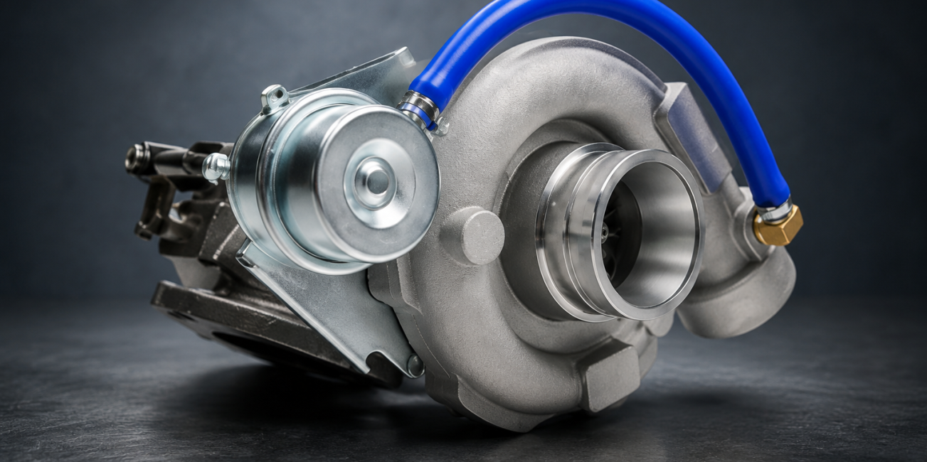 Conheça agora o recondicionamento de turbina automotiva da CEVG Turbos