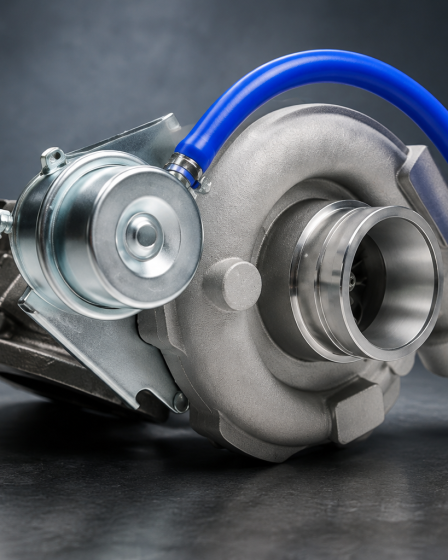 Conheça agora o recondicionamento de turbina automotiva da CEVG Turbos