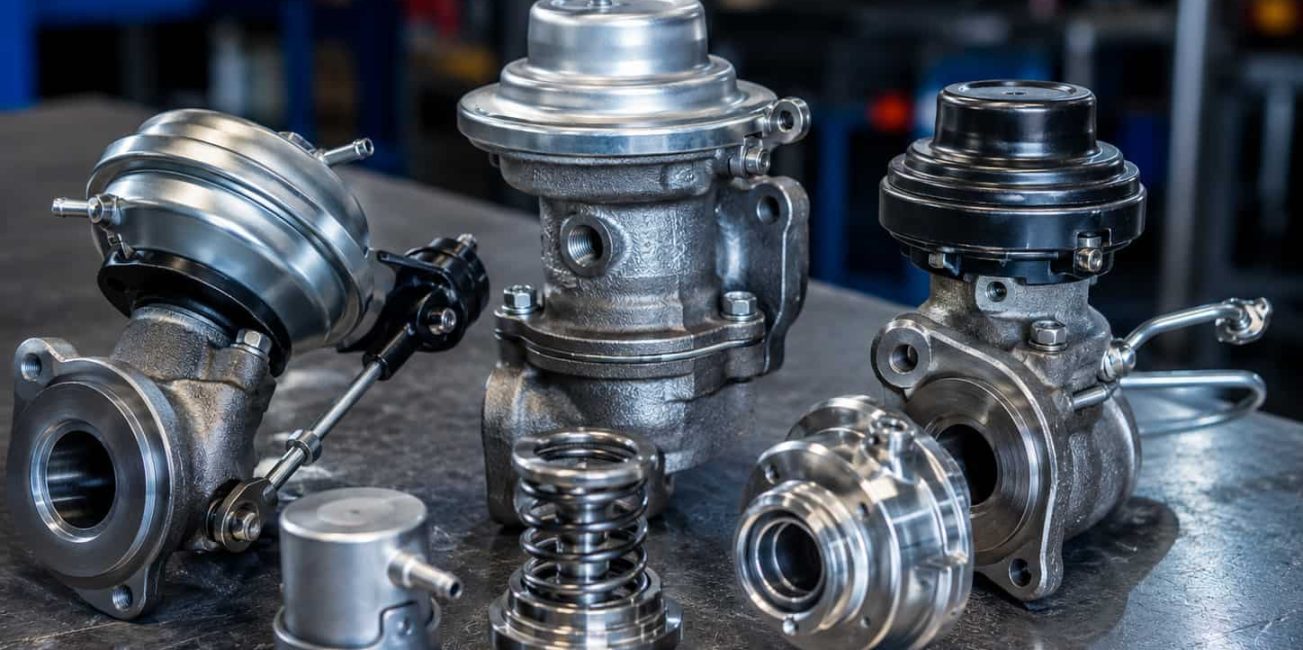 Válvulas de turbo: como escolher o melhor modelo