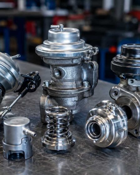 Válvulas de turbo: como escolher o melhor modelo